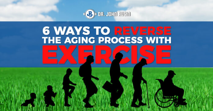 reverse aging with exercise