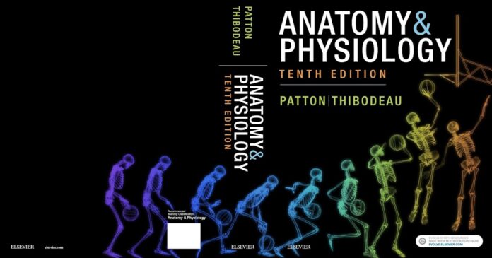 New 10th Edition of Patton's A&P textbook is now available!