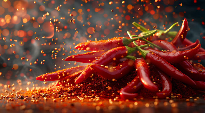 Chili Peppers Associated With Obesity in Recent Studies