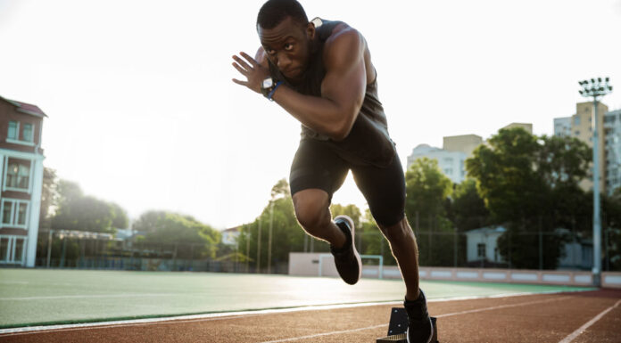 The 4 Best Warmups For Sprinting You May Not Be Performing