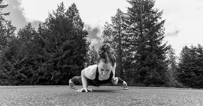 Four Progressions to Conquer the One-Arm Pushup